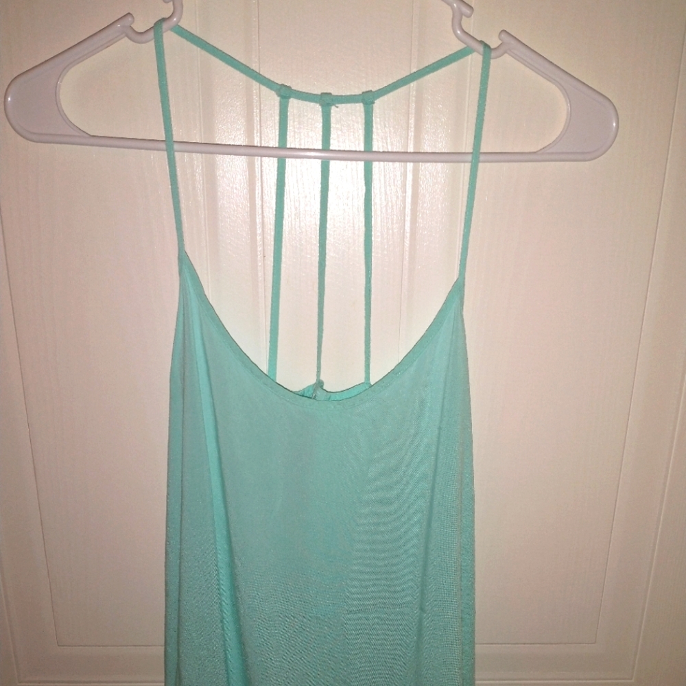 No Boundaries Tank size Medium